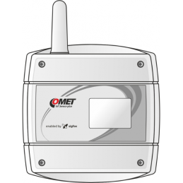 W8810 Sensor de Temperatura e CO2 Sem Fios para IoT