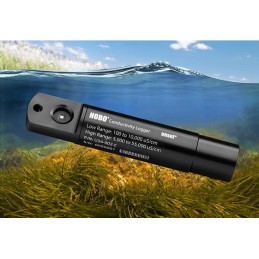 U24-002-C HOBO Salt Water Conductivity/Salinity Data Logger MYJ