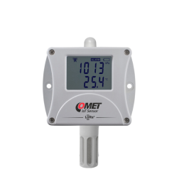 W7910 IoT wireless Thermometer, Hygrometer, Barometer, LoRaWAN network