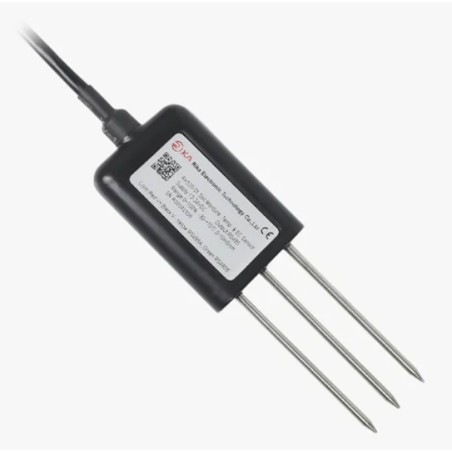 RK520-01  Sensor de Temperatura y Humedad del Suelo M&J