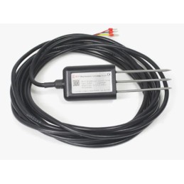 RK520-01  Sensor de Temperatura y Humedad del Suelo