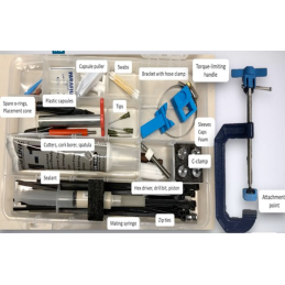 FLORAPULSE Sensor Installation Kit