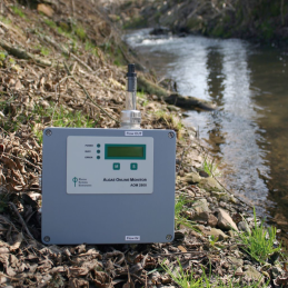 AOM 2800 Algae Online Monitor