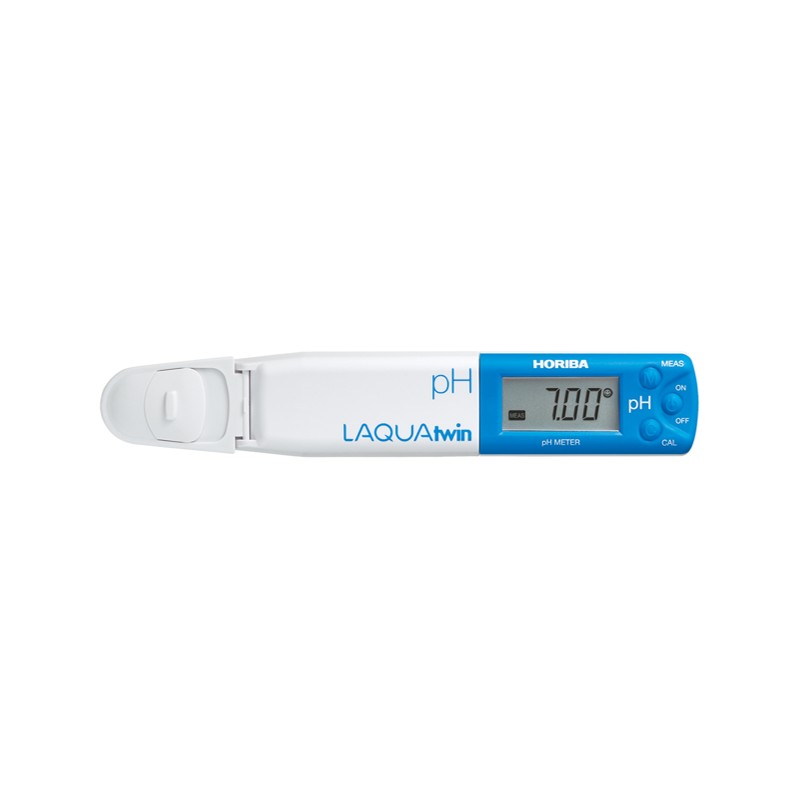 LAQUAtwin pH-11 - Medidores de qualidade de água de bolso