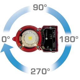 UG-5-AFR-24V Smoke Detector for Air Ventilation Ducts