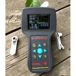 Fluorometer OS30p+ for Rapid Detection of Water Stress M&J