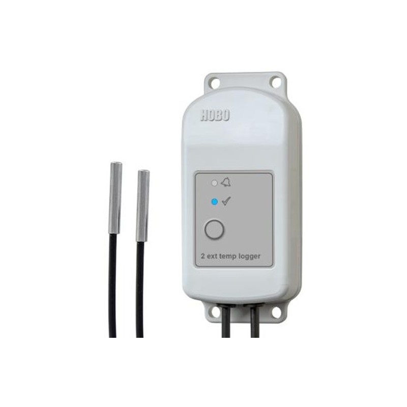 HOBO MX2303 - Two External Temperature Sensors Data Logger MYJ