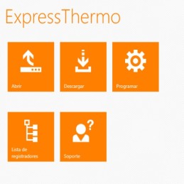 ExpressThermo - Licence for Windows 10 and 11 MYJ