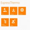 ExpressThermo - Licencia para Windows 10 y 11