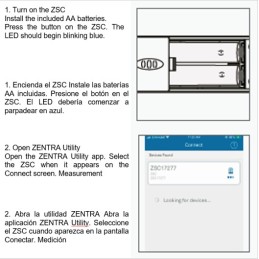 ZSC Interface do Sensor MYJ