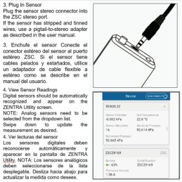 ZSC Interface do Sensor MYJ