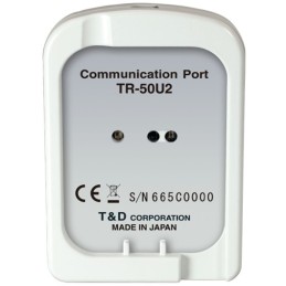 TR-50U2 Compact Communication Interface for TR-5i Series Loggers MYJ