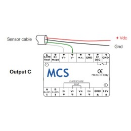 LUX Illuminance sensor MYJ