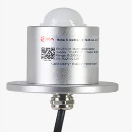 RK210-01 Sensor de Iluminância solar MYJ