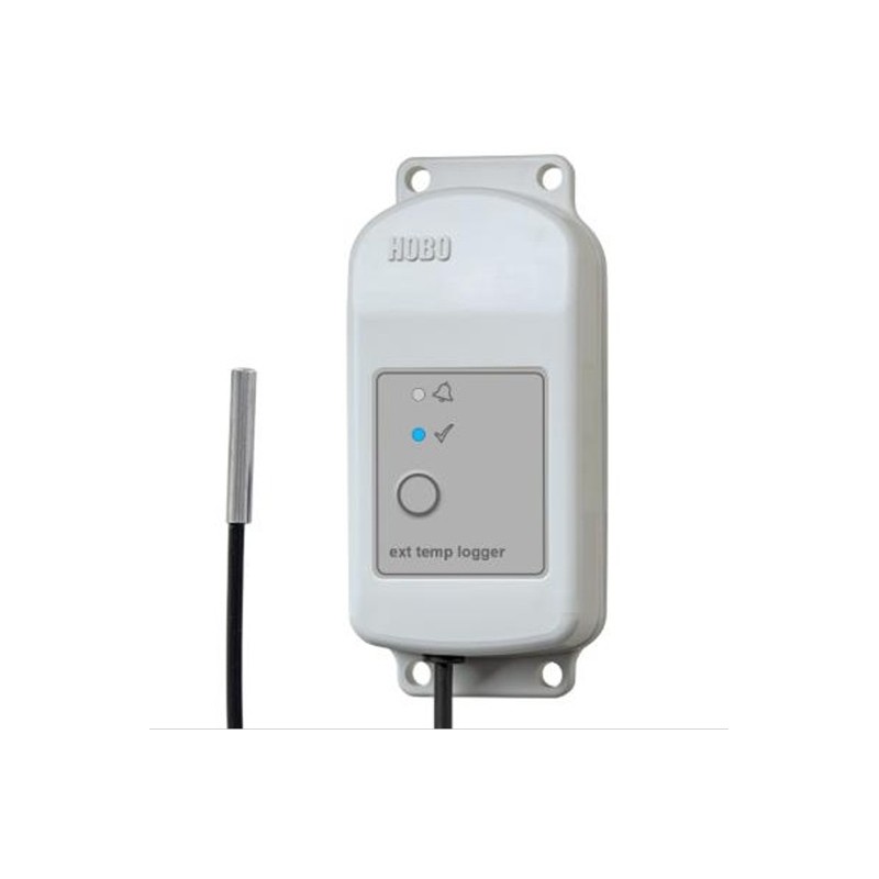 MX2304 HOBO Registrador de datos con sensor de temperatura externo MYJ