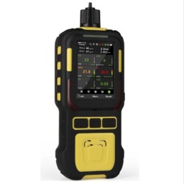 K-600M 6 in 1 Bosean Multi Gas Detector with integrated Pump