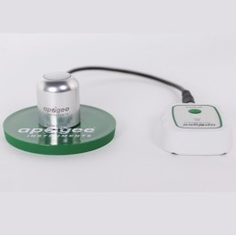 Kit PU-200: microCache e Sensor UV-A com cabo de 30 cm