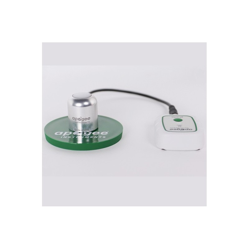 Kit PU-200: microCache e Sensor UV-A com cabo de 30 cm