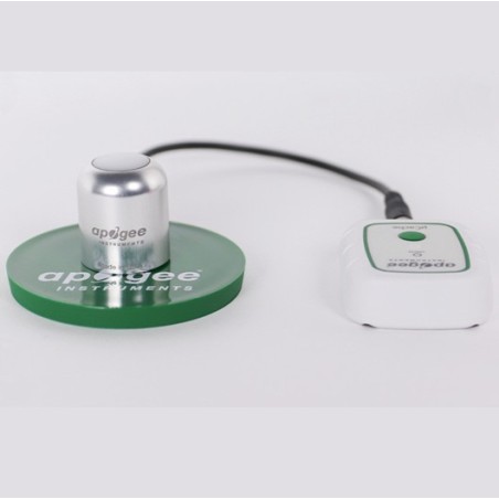 Kit PU-200: microCache e Sensor UV-A com cabo de 30 cm