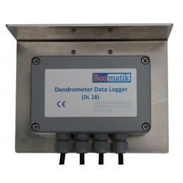 DL 18 Minisistema com Registador de Dados