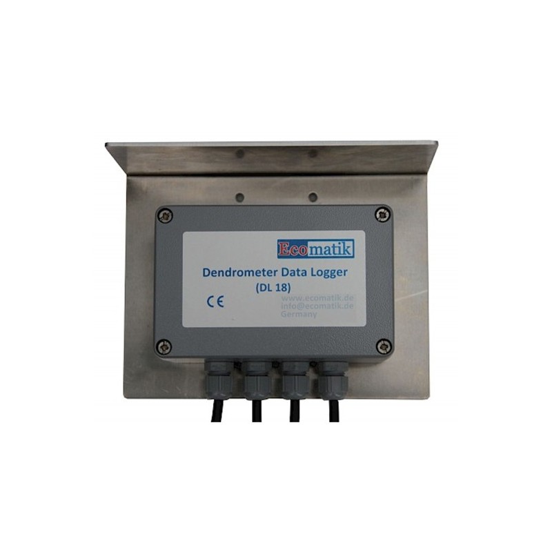 DL 18 Mini-System with Data Logger