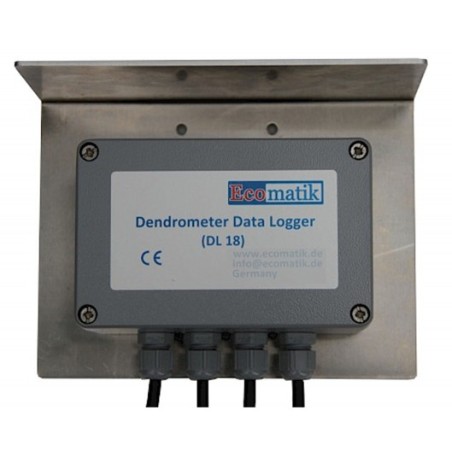 DL 18 Mini-System with Data Logger