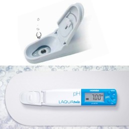 LAQUAtwin pH-11 - Pocket Water Quality Meters