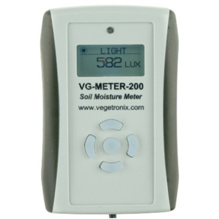 VG-METER-200 Medidor Digital Profesional de Humedad del Suelo MYJ