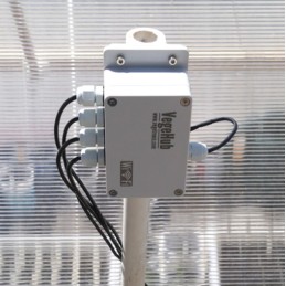 VegeHub WiFi Control Hub for Local or Remote Sensors (1 or 4 Inputs)