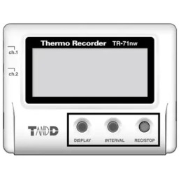 TR-71nw - Gravador de Temperatura IoT com 2 Canais Externos MYJ