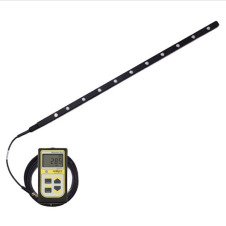 MQ-301X Apogee Handheld PAR Meter on 61 cm Bar with 10 Sensors MYJ