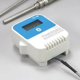 TR45 Temperature Logger with Measurement Range from -199 to 1760°C