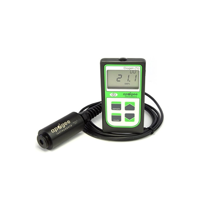 MO-200 Oxygen Sensor with Handheld Meter MYJ