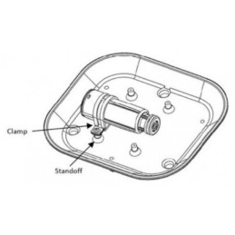 M-RSA Solar Radiation Shield (assembled)