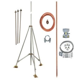 M-TPA-KIT HOBO Weather Station 3-Meter Tripod Kit