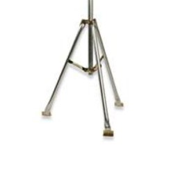 M-TPB HWS 2m Tripod Tower with mast