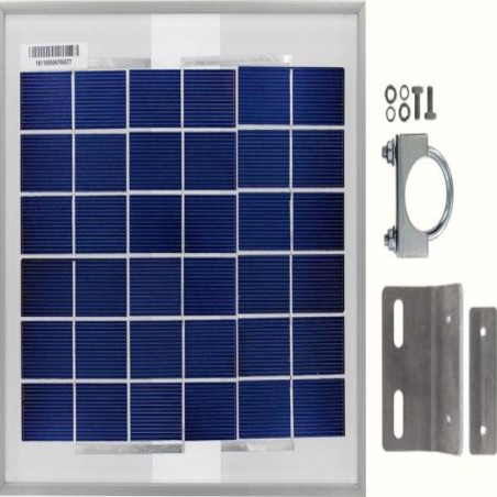 SOLAR-5W painel solar de 5 watts MYJ