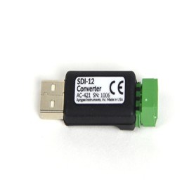 AC-421 Convertidor SDI-12 a USB